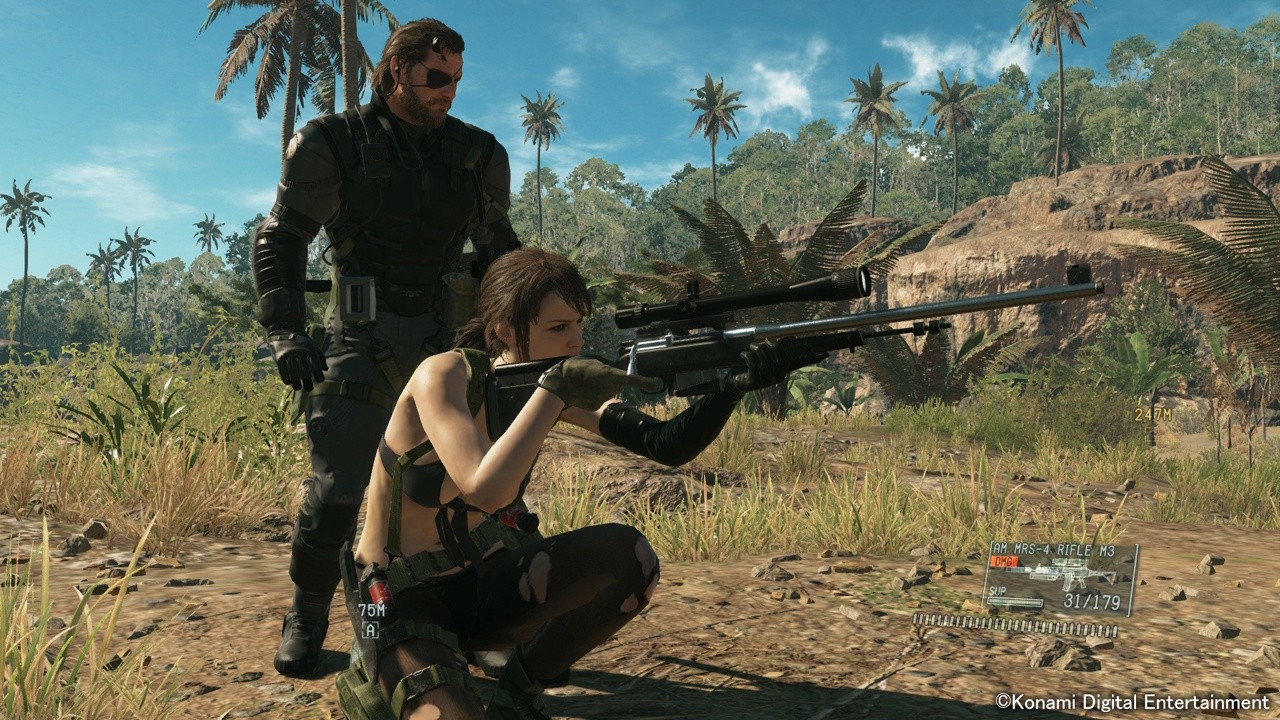 Metal Gear Solid V: The Phantom Pain  - Imagen 16